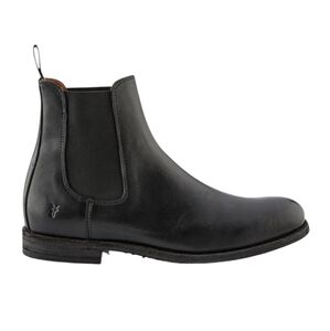 Frye Men's Black Leather Chelsea Boots... Size 10.5